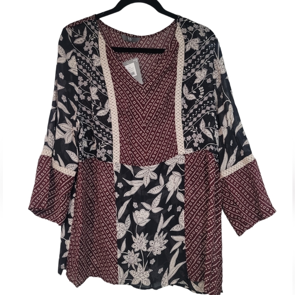 W from British Home Store Tunic